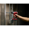 Milwaukee M18 18 V 1/2 in. Brushed Cordless Compact Drill Kit (Battery & Charger)