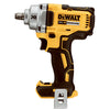 DeWalt 20V MAX XR 20 V 1/2 in. Cordless Brushless Impact Wrench Tool Only