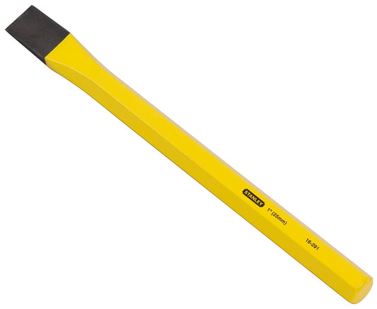 Stanley Hand Tools 16-291 1" x 12" Cold Chisel