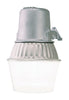 All-Pro Dusk to Dawn 65 deg Fluorescent White Barn/Yard Light Hardwired