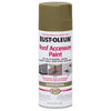 Rustoleum Stops Rust 285225 12 Oz Shakewood Roof Accessory Spray Paint (Pack of 6)