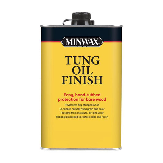 Finish Tung Oil Pt Minwx