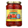 Cento - Roasted Peppers - Case of 12 - 24 oz.