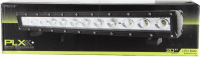 LED Light Bar, Combo Beam, 20-In., 60-Watt