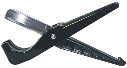 Dawn Industries SS200 1-7/8" Black Handle Original KwikCut™ PVC Cutter
