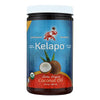 Kelapo Coconut Oil - Gluten Free - Extra Virgin - Case of 6 - 29 fl oz