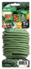Luster Leaf 857 Green Heavy Duty Soft Wire Tie (Pack of 12)