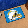 NFL - Los Angeles Chargers Rug - 19in. x 30in.