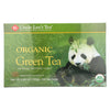 Uncle Lee's Legends of China Organic Green Tea - 100 Tea Bags