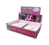 AGI 4 in. W x 5.5 in. L Breast Cancer Awareness Magnetic Stencil (Pack of 30)