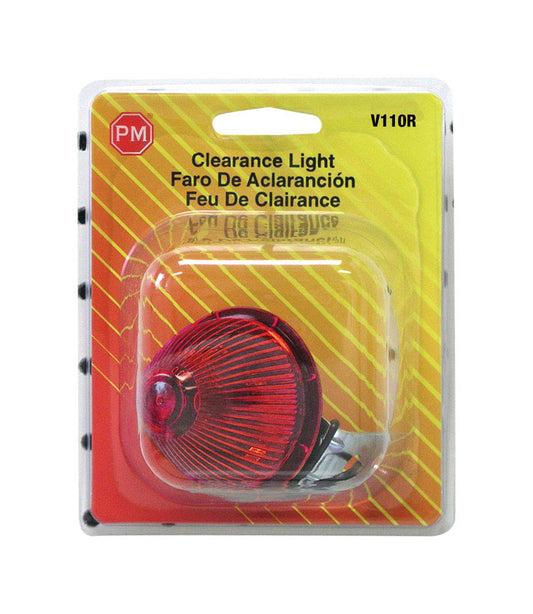 Peterson  Red  Clearance  Light