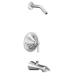 Bañera/ducha cromada Posi-Temp(R)