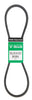 Mitsuboshi  MBL  Standard  Deck Drive Belt  0.63 in. W x 43 in. L For Riding Mowers