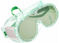 CLEAR PLASTIC GOGGLE 55310
