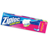 Ziploc Slider Storage Bag 15 pk Clear (Pack of 12)