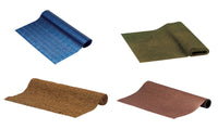 Lemax Assorted Landscape Mats Porcelain Village Accessory Assorted Plastic 1 each (Pack of 8)