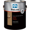ProLuxe Rubbol Solid Low Luster Deep Tint Base Acrylic Wood Stain 1 gal (Pack of 4)