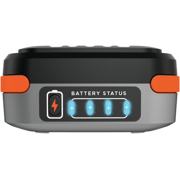 Black and Decker GoPak 12V 1.5 Ah Lithium-Ion Battery & USB Charger