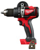 Milwaukee  M18  18 volt Brushless  Cordless Hammer Drill/Driver  Bare Tool  1/2 in. 1800 rpm