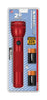Maglite 19 lm Red Xenon Flashlight D Battery