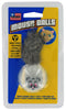Petsport Multicolored Mouse Polyster/Rubber Ball Cat Toy 1 pk