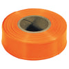 Irwin Strait-Line 3 in. Orange Flagging Tape Polyvinyl 1 pk