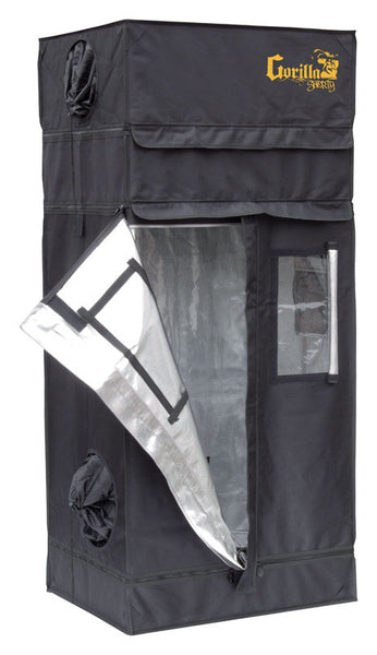 Carpa de cultivo Hydrofarm Shorty