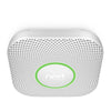 Google Nest Battery-Powered Split-Spectrum Smoke and Carbon Monoxide Detector