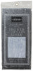 J & M Home Fashions 70 in.   H X 72 in.   W Clear Solid Shower Curtain Liner Vinyl
