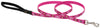 Lupine Collars & Leads 14238 1/2" X 4' Puppy Love Design Dog Lead
