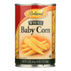 Roland Whole Baby Corn - Case of 24 - 15 oz.