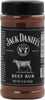 Jack Daniel's Original Beef Beef Rub 9 oz