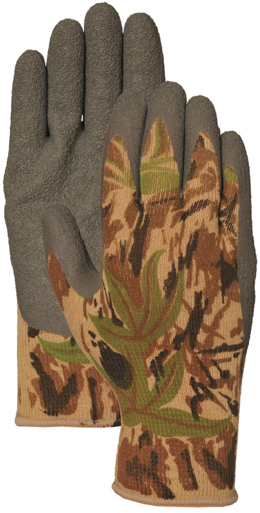 Bellingham Glove C302CAMOXL Extra Large Camo Latex Palm Gloves                                                                                        