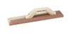 Marshalltown 3.5 in.   W X 16 in.   L Wood Hand Float Smooth
