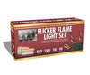 Flicker Flame Lightset; 10 Lights