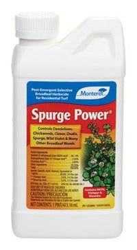 Monterey Spurge Power Broadleaf Herbicide Concentrate 1 pt