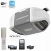 Chamberlain myQ 1/2 HP Chain Drive WiFi Compatible Garage Door Opener