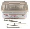 Grip-Rite No. 9 wire S X 2-1/2 in. L Star Bugle Head Deck Screws 25 lb 1 pk
