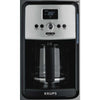 Krups  Savoy  12  Silver  Coffee Maker
