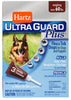 Hartz UltraGuard Plus Liquid Dog Flea and Tick Drops 0.2 oz