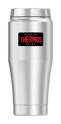 Thermos  16 oz. Travel Tumbler  Stainless