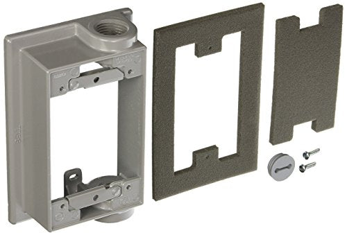 CAJA EXTERIOR SG 1/2" 2 BUJES 5412-0