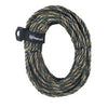 SecureLine Lehigh 1/4 in. D X 50 ft. L Camouflage Twisted Polypropylene Rope