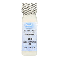 Hyland's Carbo Vegetabilis 30x - 250 Tablets