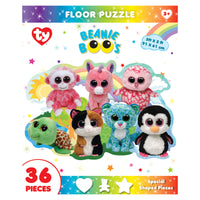 MasterPieces Shaped Floor Puzzle 36 pc