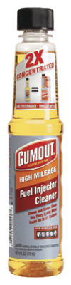 Gumout Gasoline High Mileage Fuel Injector Cleaner 6 oz
