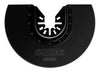 Rockwell 5.9 in. L Semi-Circle Saw Blade 1 pk