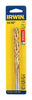 Irwin  15/32 in.  x 5-3/4 in. L High Speed Steel  Drill Bit  1 pc.