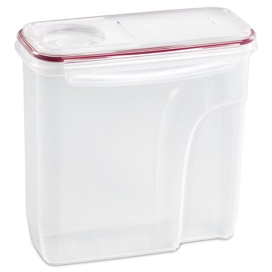 Sterilite 03186606 24 Cup Ultra Seal™ Dry Food Storage Container (Pack of 6)