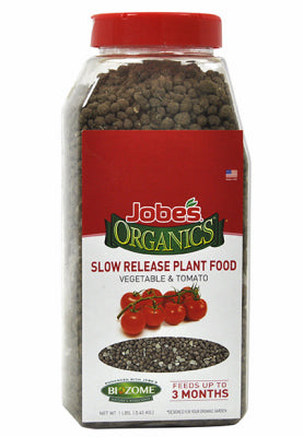 Jobe's  Organics  Organic Plant Food  1 lb.